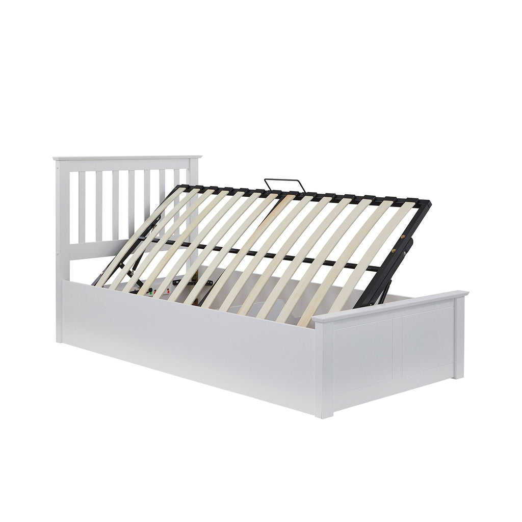 Cadre de lit coffre Atlas