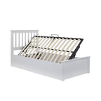 Cadre de lit coffre Atlas