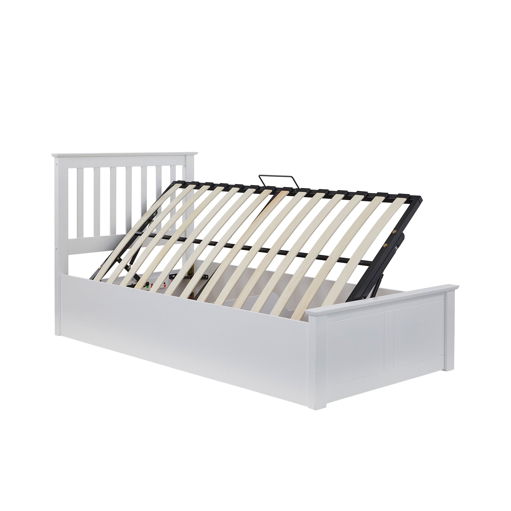 Cadre de lit coffre Atlas