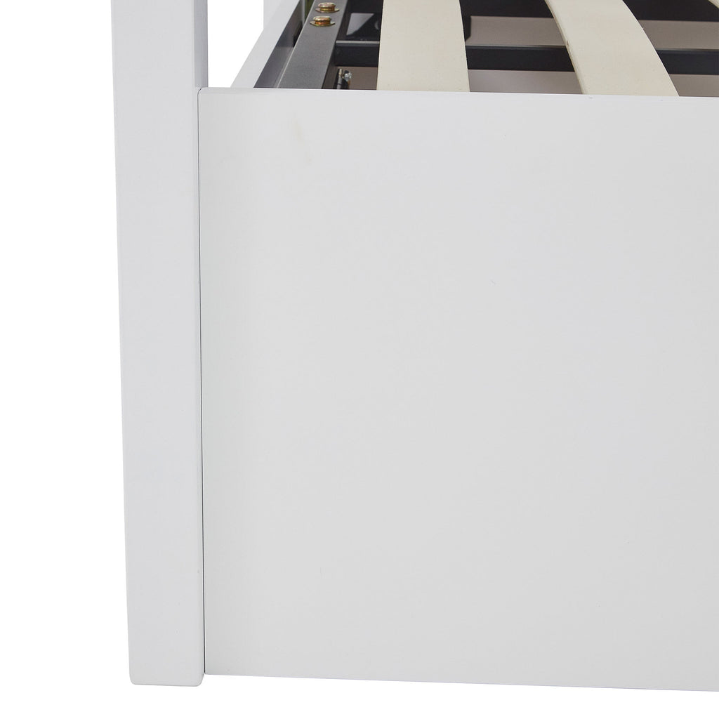 Cadre de lit coffre Atlas