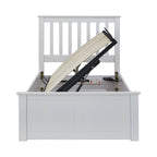 Cadre de lit coffre Atlas