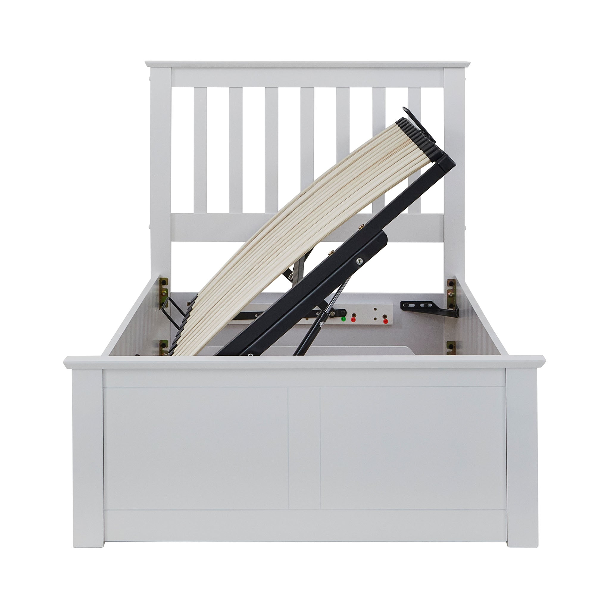 Cadre de lit coffre Atlas