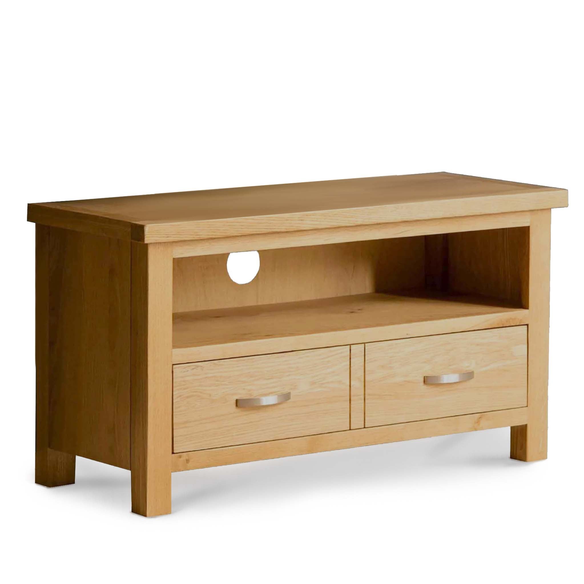 Meuble TV London Oak 90 cm