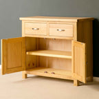 Petit buffet London Oak
