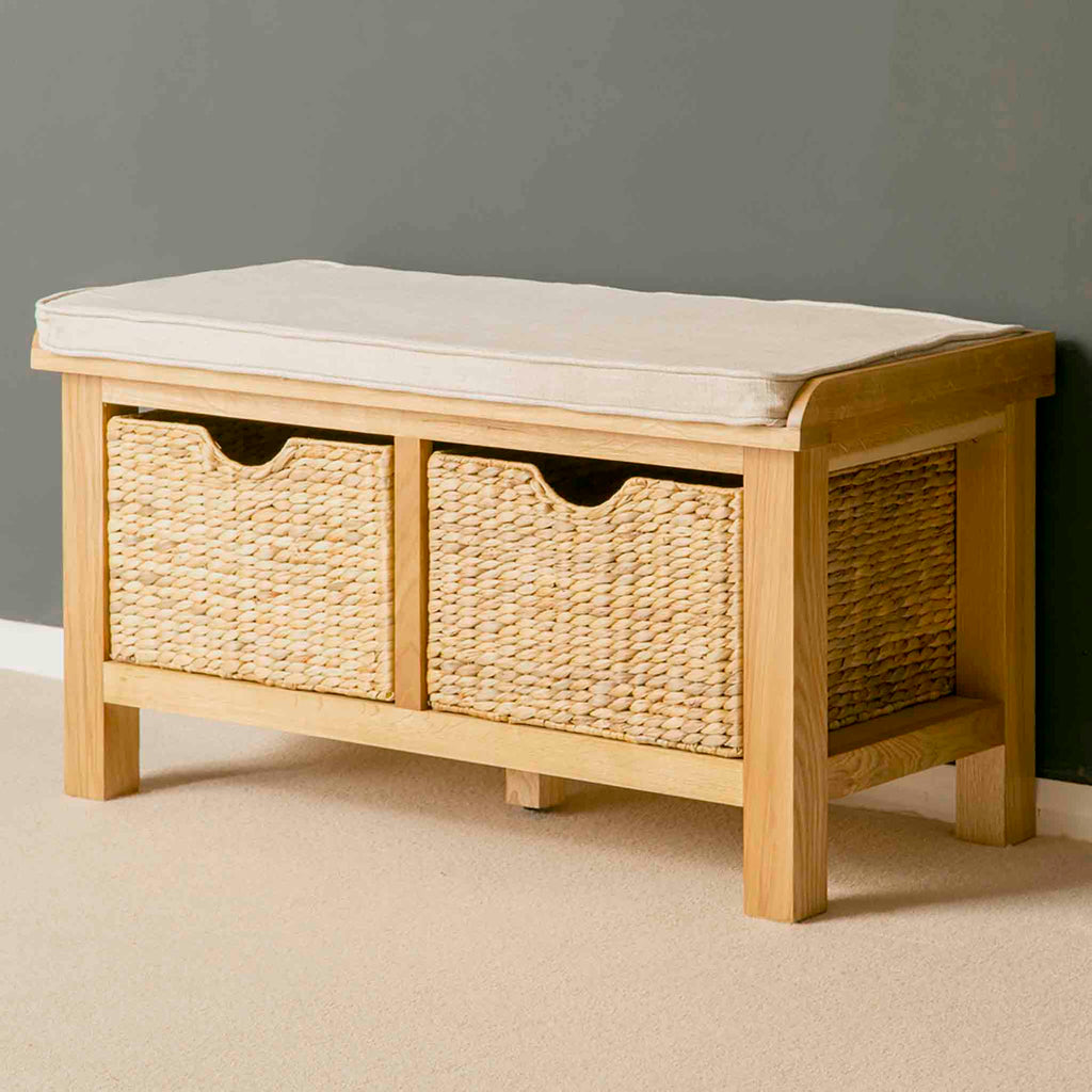 Banc de London Oak Hall