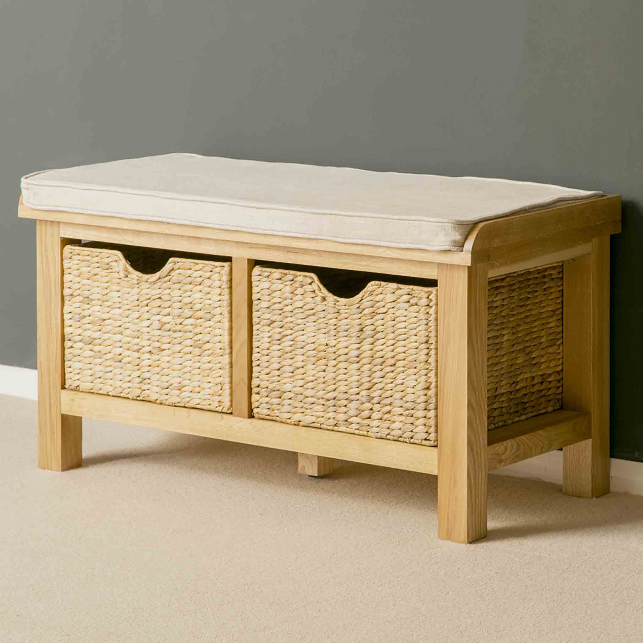 Banc de London Oak Hall