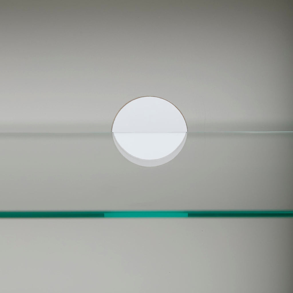 Meuble TV Elgin gris 120 cm