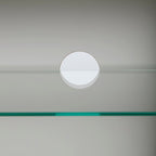 Meuble TV Elgin gris 120 cm