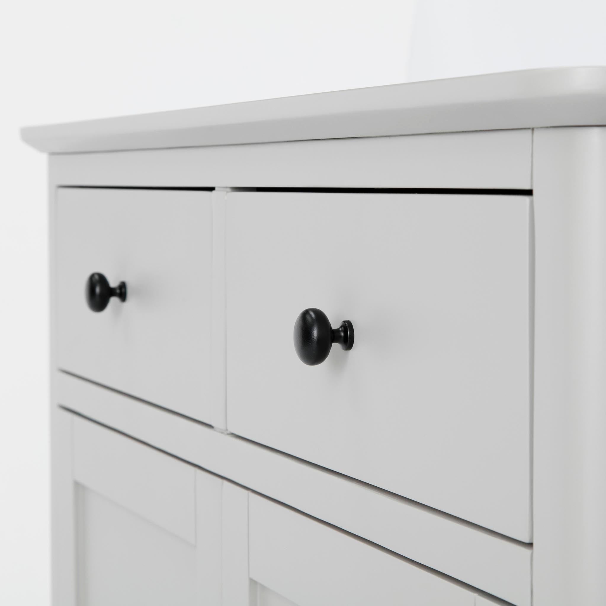 Buffet Elgin Grey petit modèle