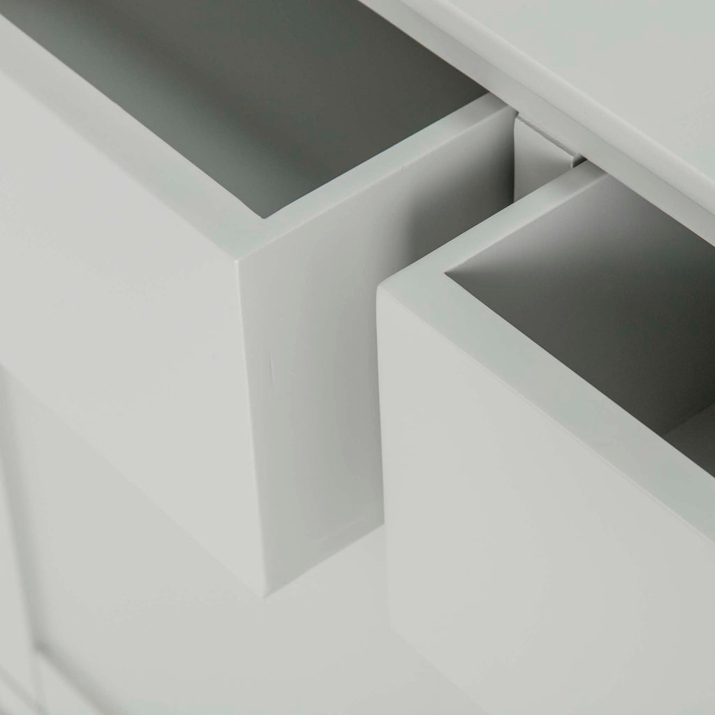 Buffet Elgin Grey petit modèle