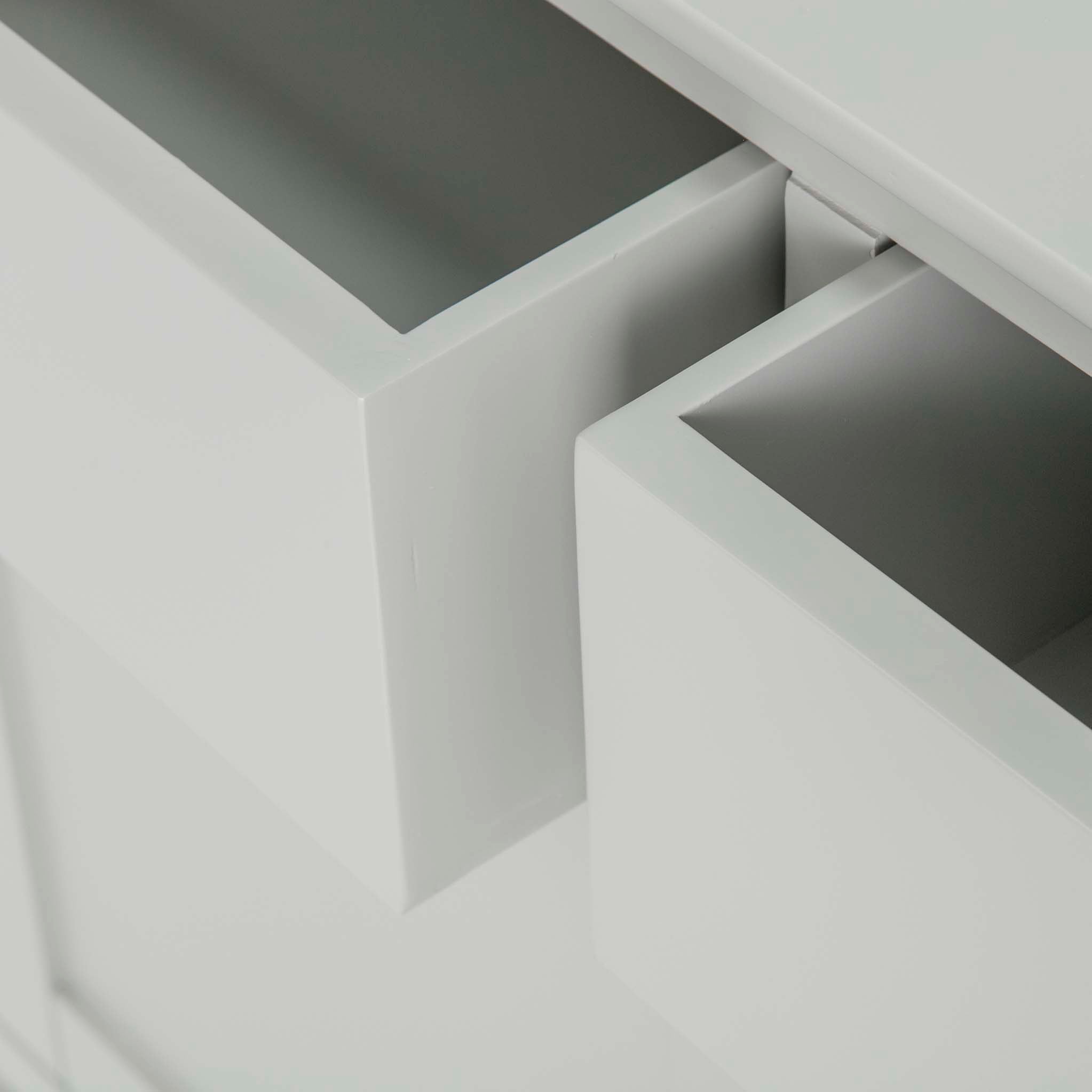 Buffet Elgin Grey petit modèle