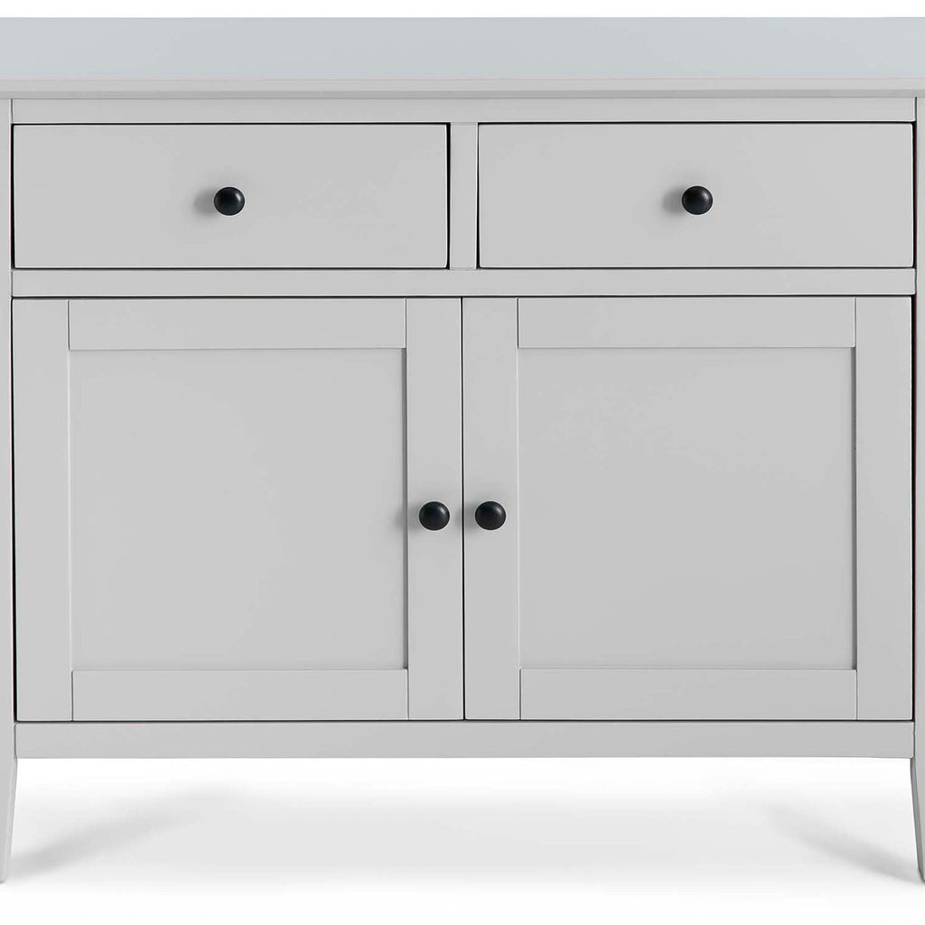 Buffet Elgin Grey petit modèle