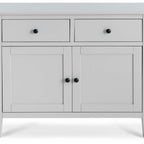 Buffet Elgin Grey petit modèle