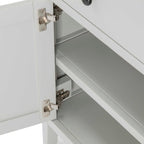 Buffet Elgin Grey petit modèle