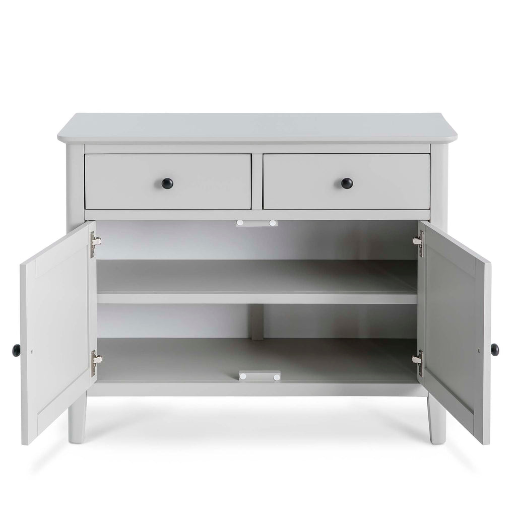 Buffet Elgin Grey petit modèle