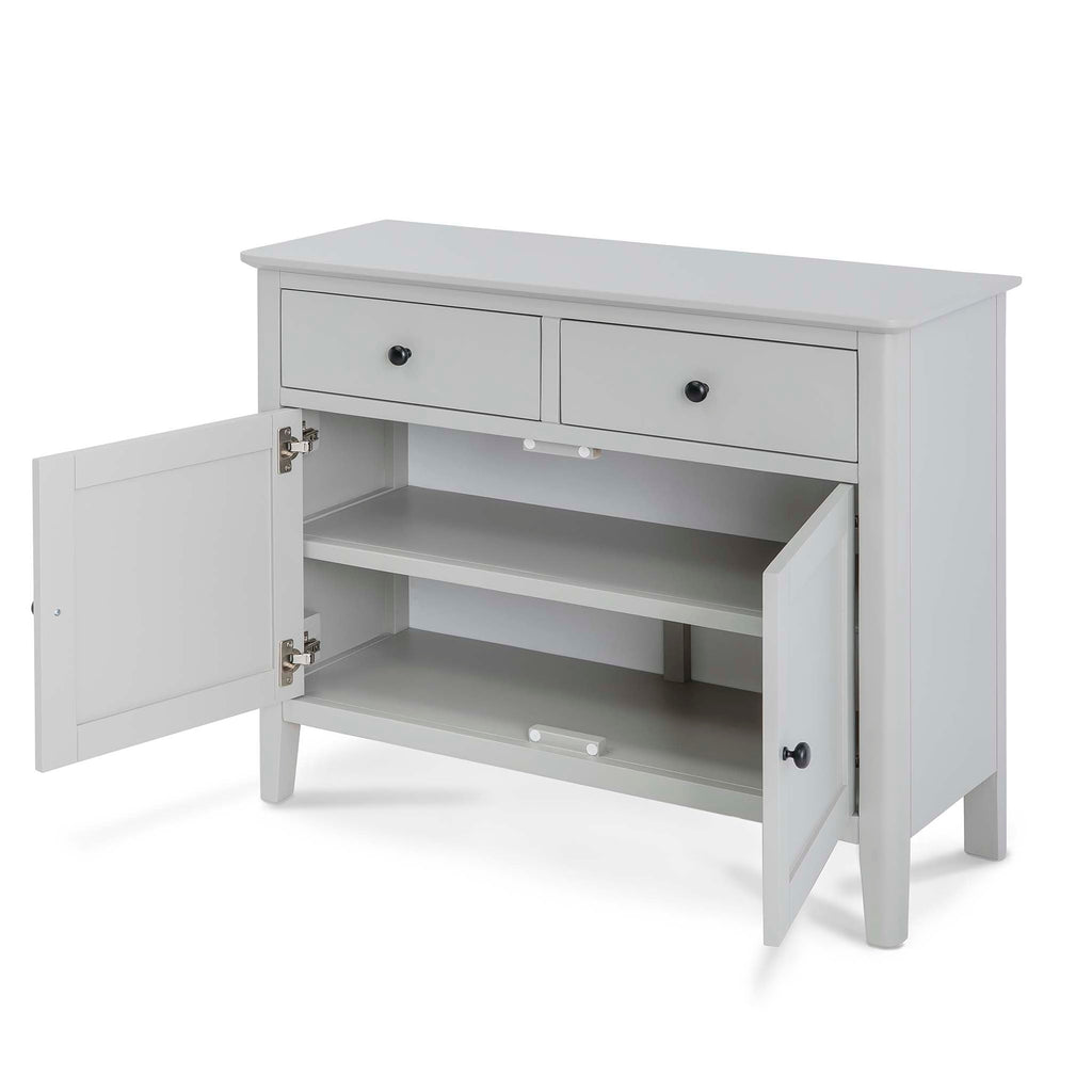 Buffet Elgin Grey petit modèle