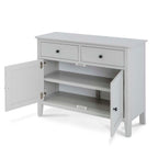 Buffet Elgin Grey petit modèle