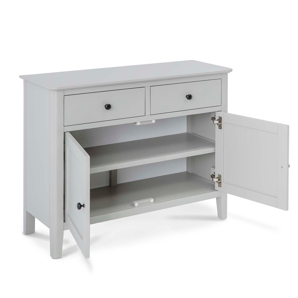 Buffet Elgin Grey petit modèle