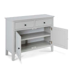 Buffet Elgin Grey petit modèle
