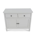 Buffet Elgin Grey petit modèle