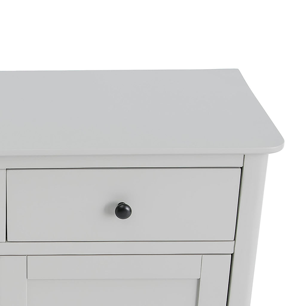 Buffet Elgin Grey petit modèle