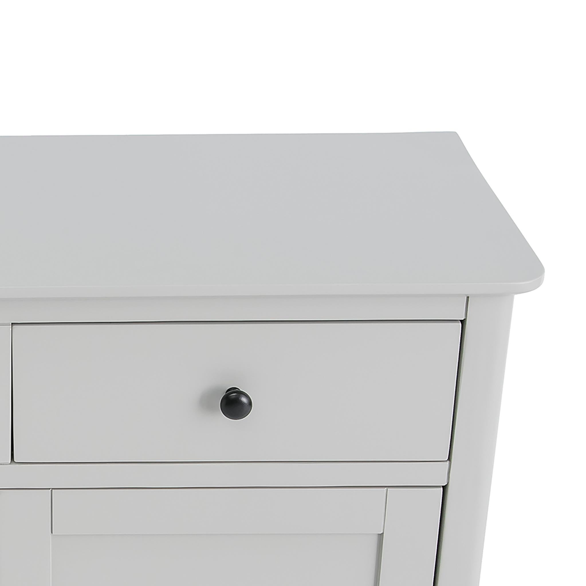 Buffet Elgin Grey petit modèle