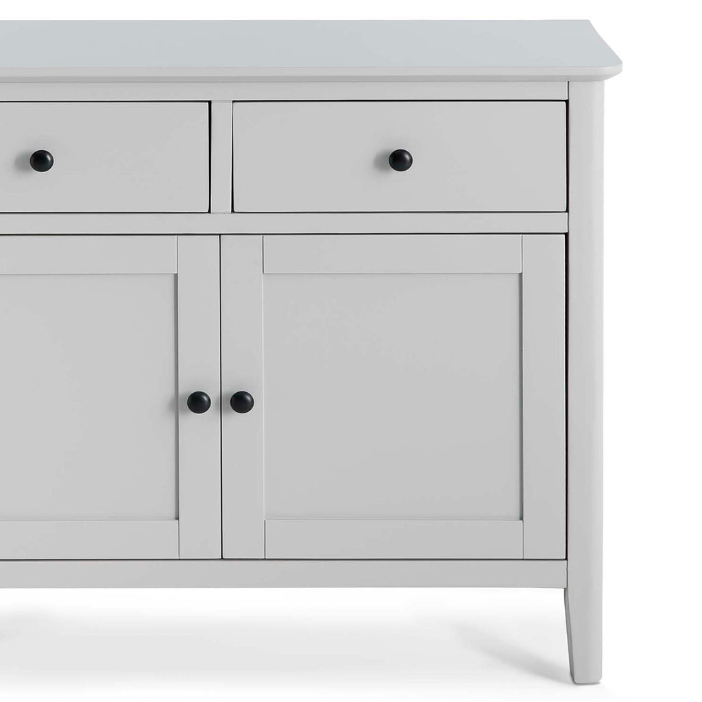 Buffet Elgin Grey petit modèle