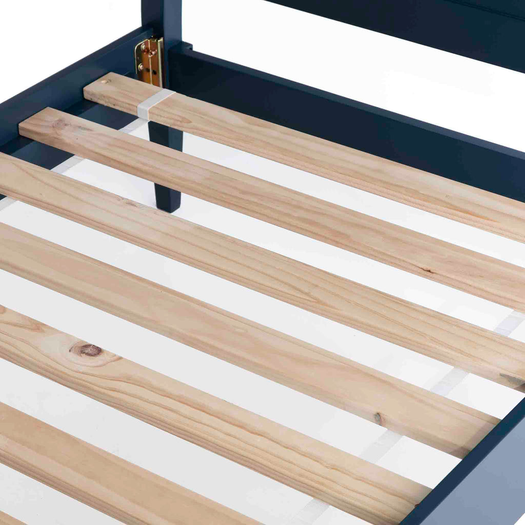 Cadre de lit Stirling Blue