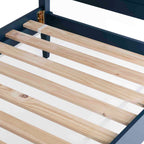 Cadre de lit Stirling Blue