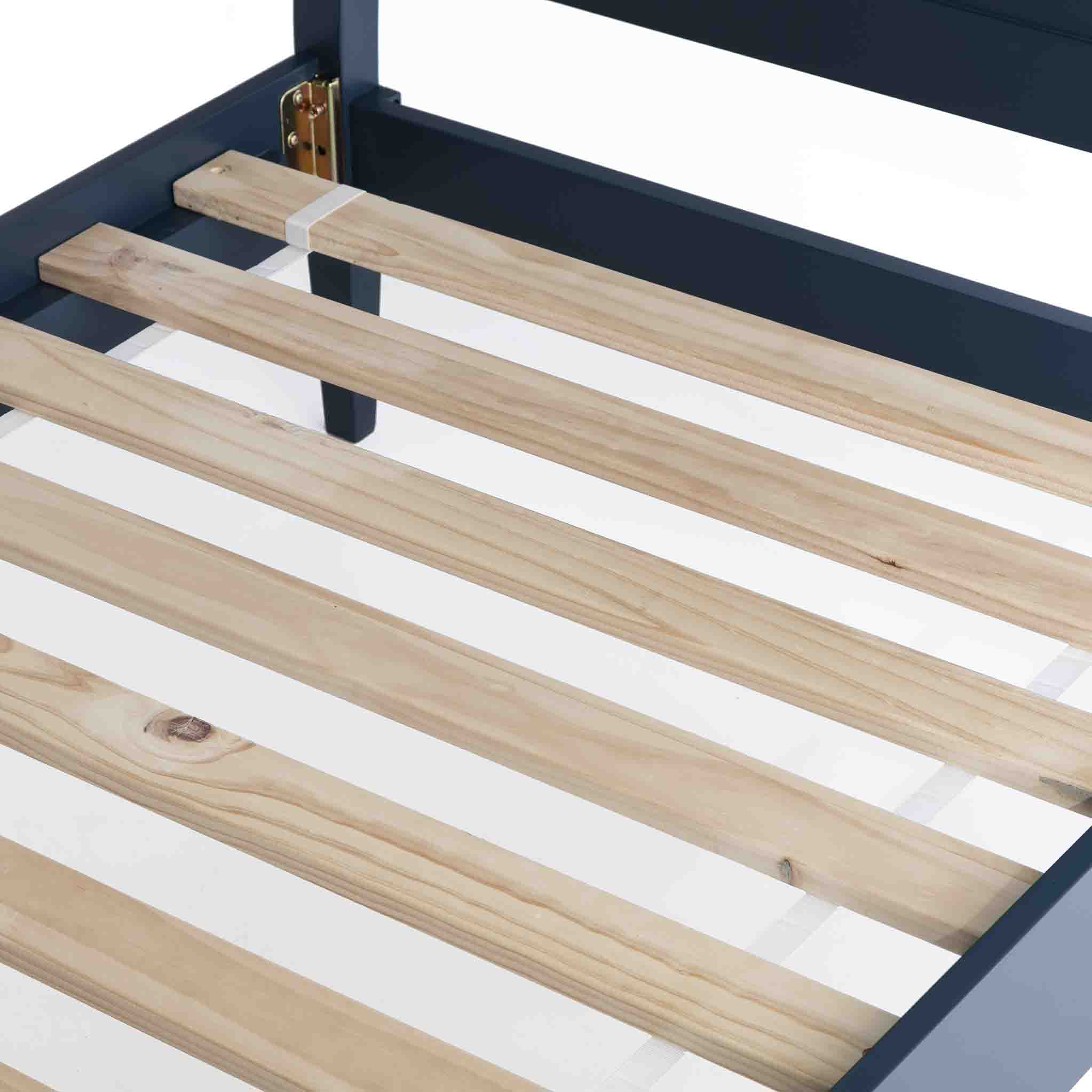 Cadre de lit Stirling Blue