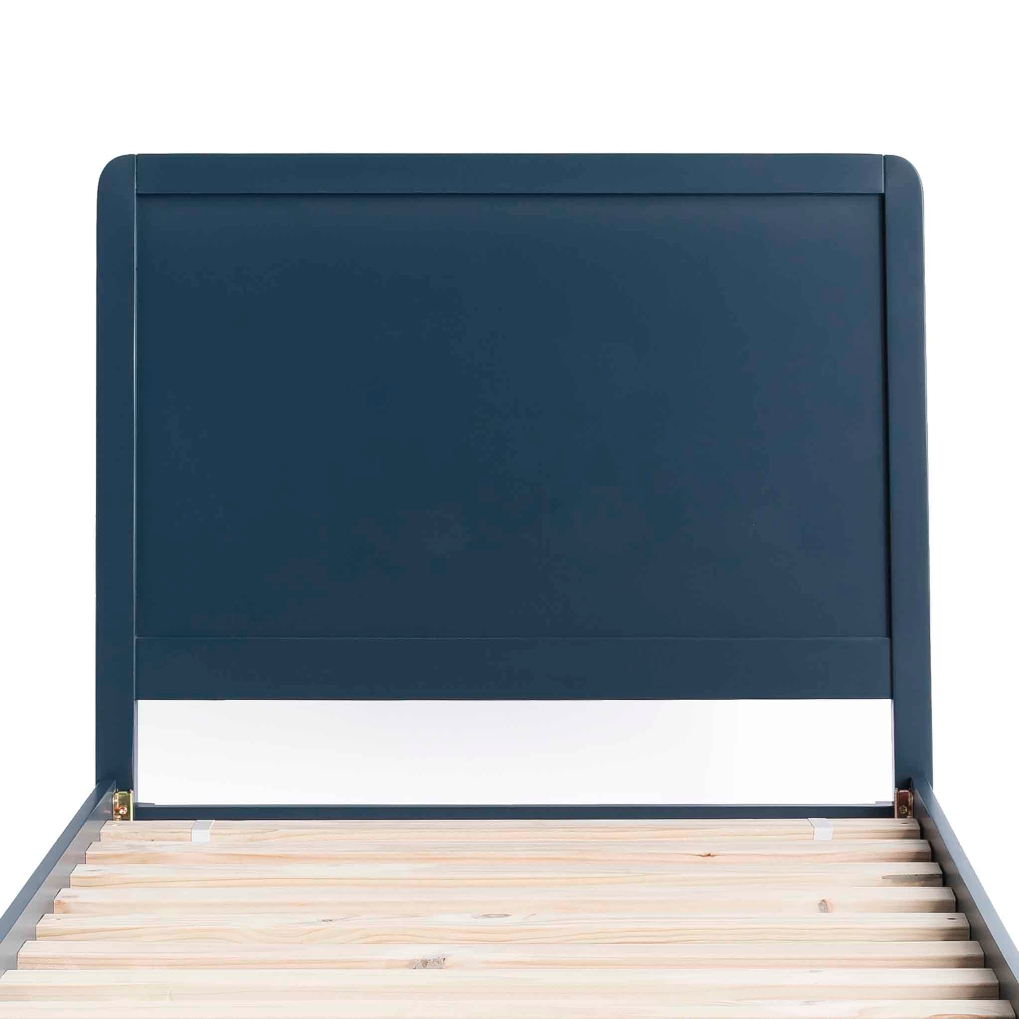 Cadre de lit Stirling Blue