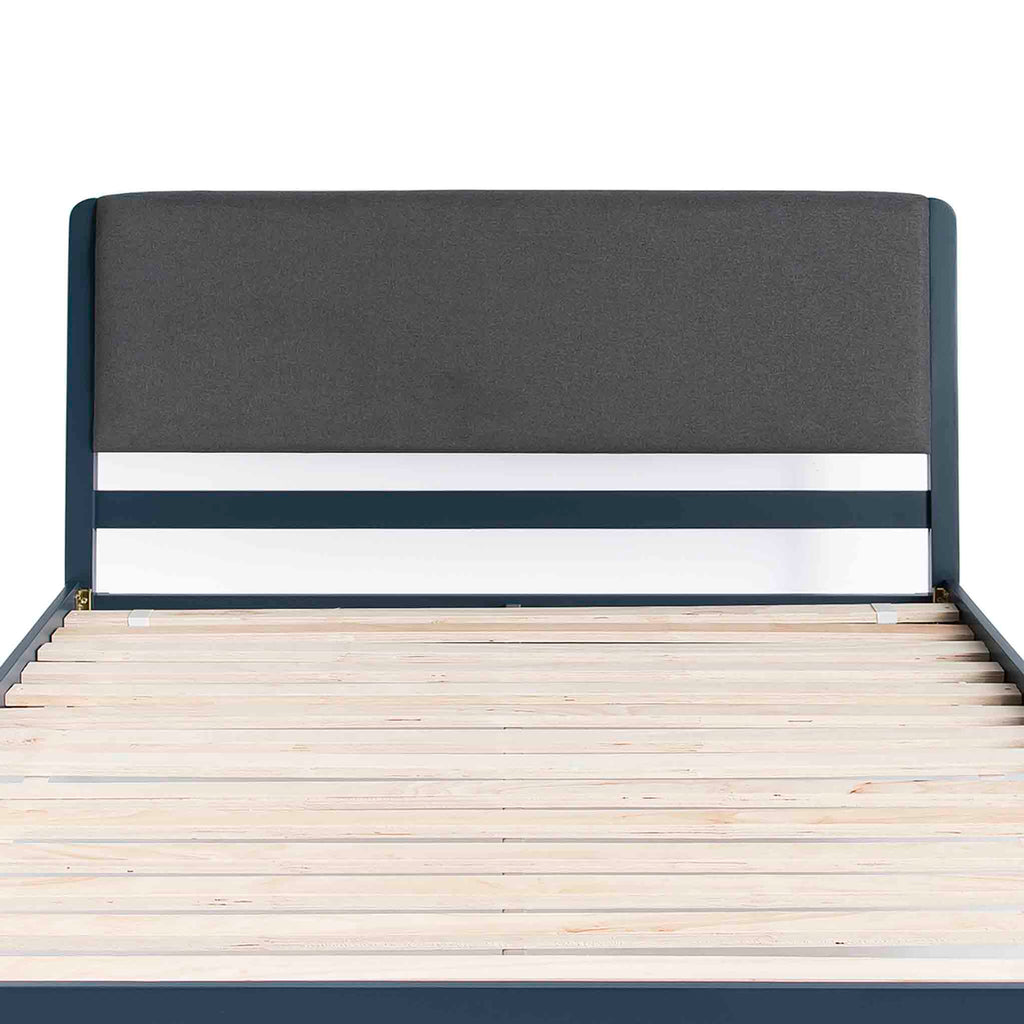 Cadre de lit Stirling Blue