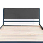 Cadre de lit Stirling Blue