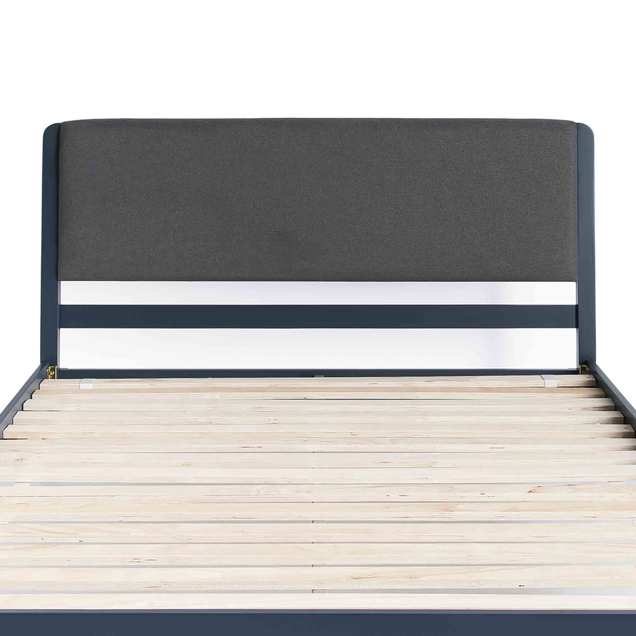 Cadre de lit Stirling Blue