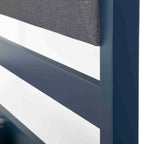 Cadre de lit Stirling Blue