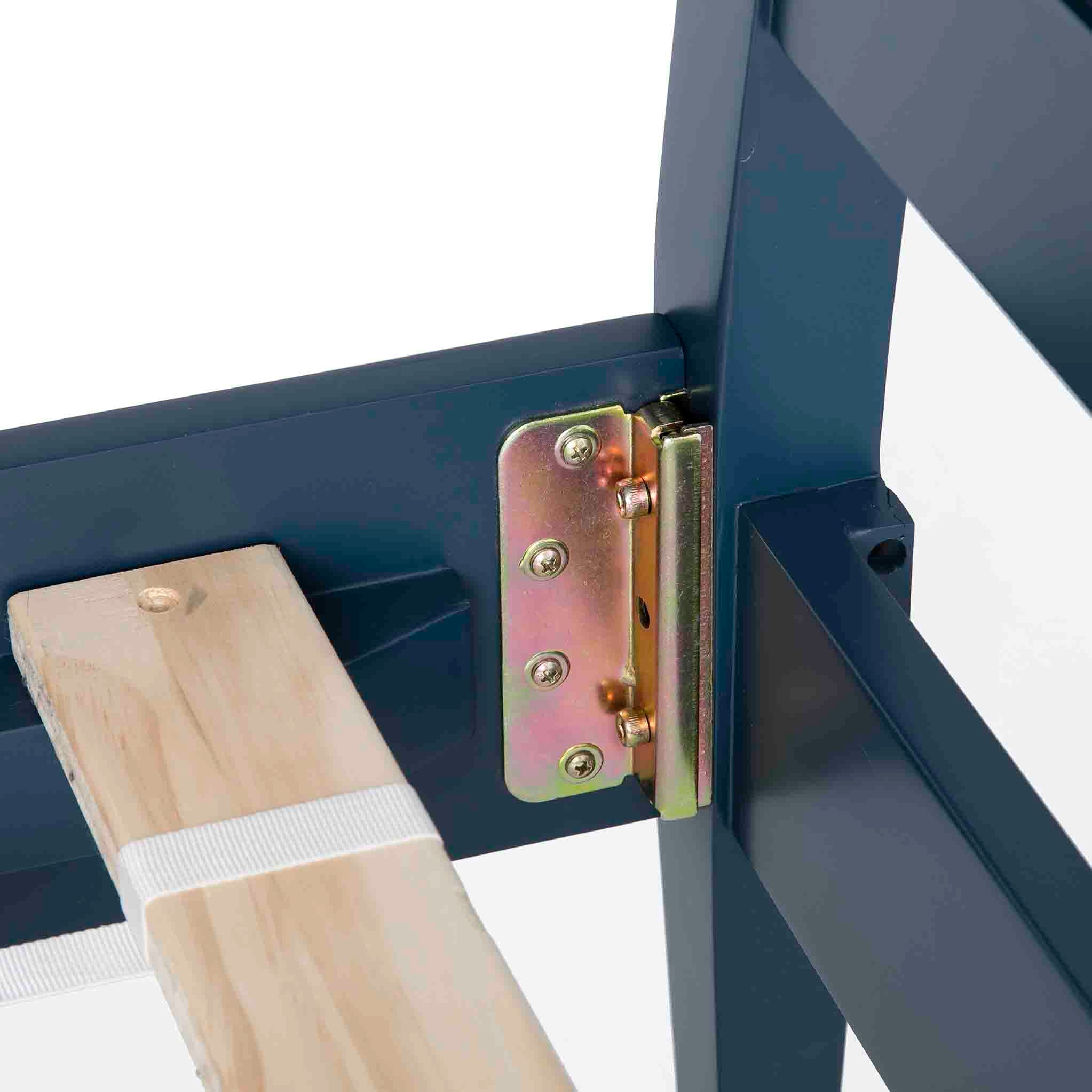 Cadre de lit Stirling Blue