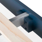 Cadre de lit Stirling Blue