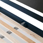 Cadre de lit Stirling Blue