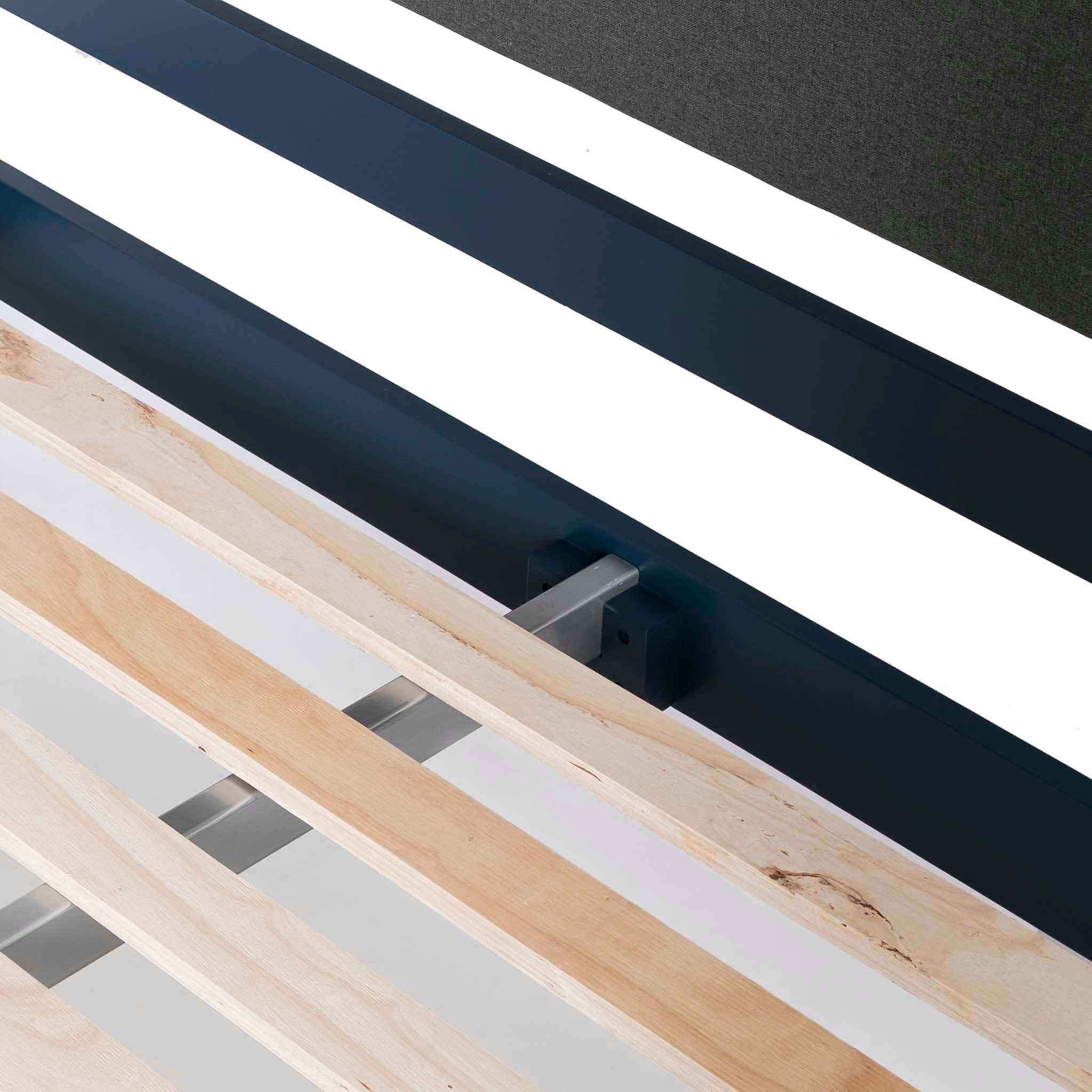 Cadre de lit Stirling Blue