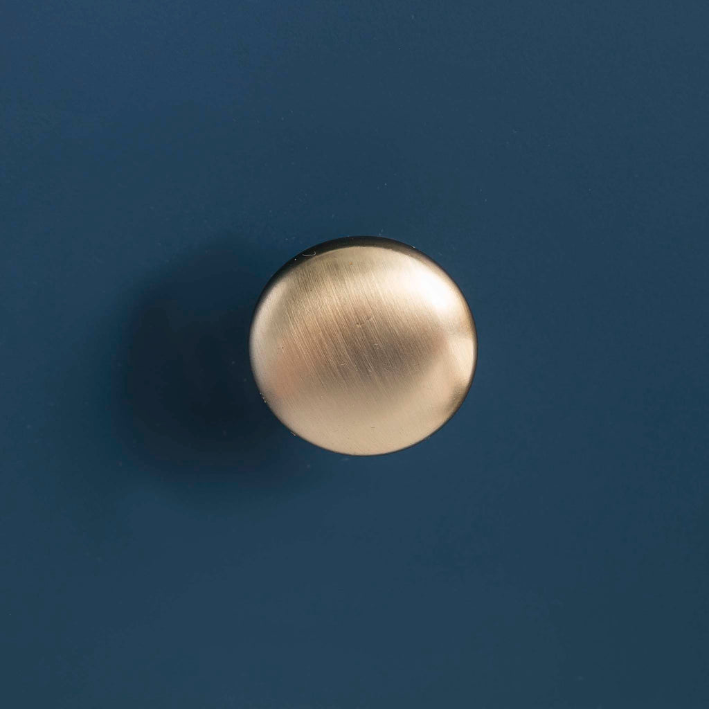 Meuble TV Stirling Blue 120 cm