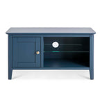 Meuble TV Stirling Blue 90 cm