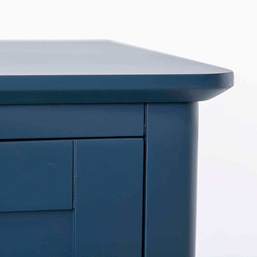 Meuble TV Stirling Blue 120 cm