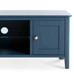 Meuble TV Stirling Blue 120 cm