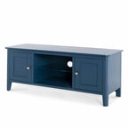 Meuble TV Stirling Blue 120 cm