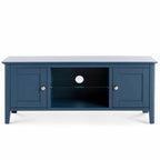 Meuble TV Stirling Blue 120 cm
