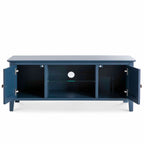 Meuble TV Stirling Blue 120 cm