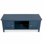 Meuble TV Stirling Blue 120 cm