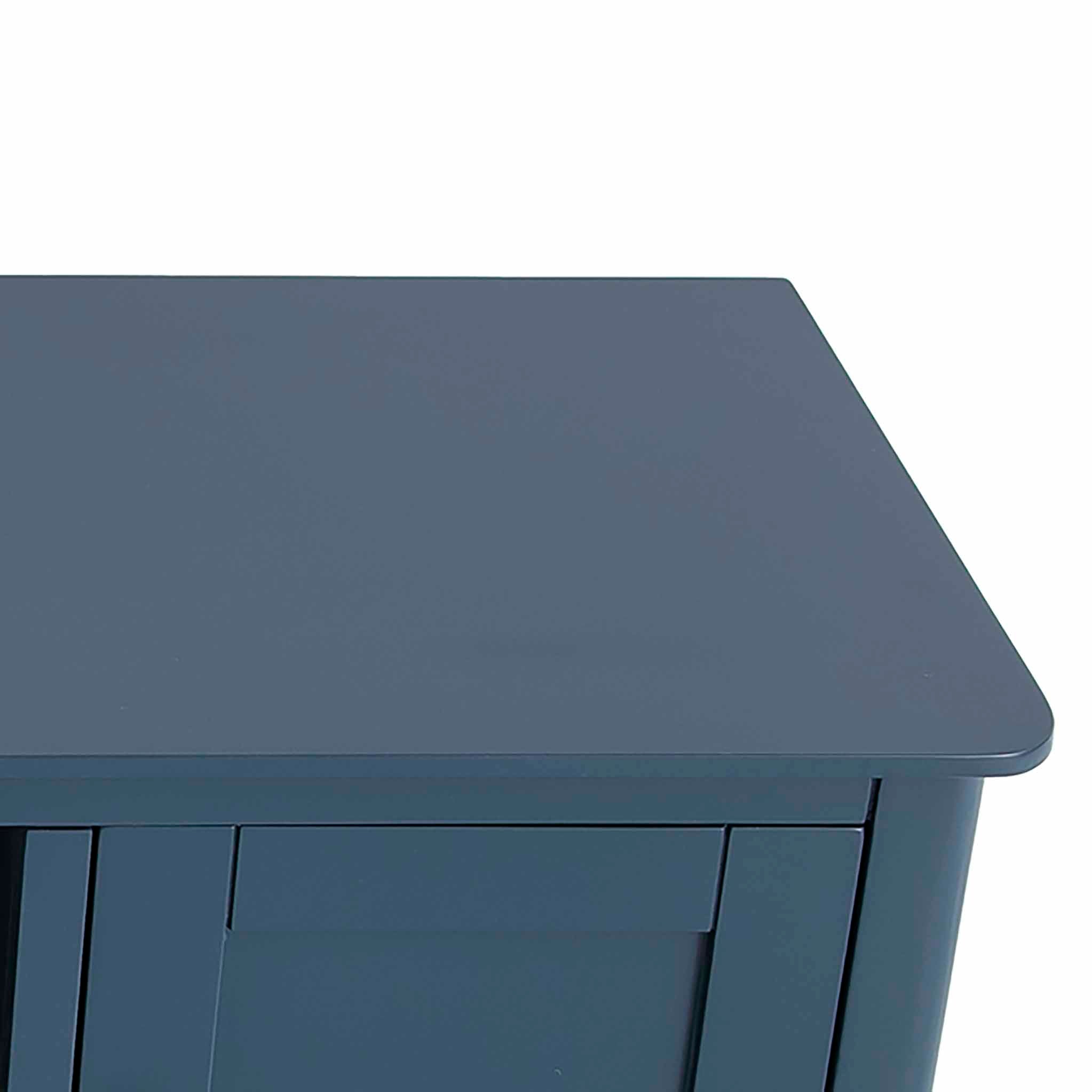 Meuble TV Stirling Blue 120 cm