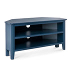 Meuble TV d'angle Stirling Blue