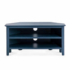 Meuble TV d'angle Stirling Blue